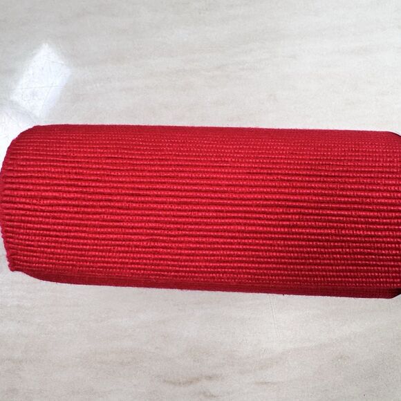 4pc IKEA Table Runner Deep Red 14”x51” Christmas - Picture 3 of 7